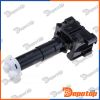 Gicleur de lave-phare gauche pour TOYOTA | EDS-TY-108, 85208-42040